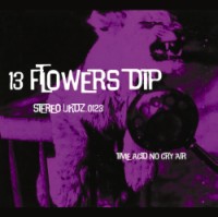 dip / 13 TOWERS / 13 FLOWERS