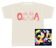 オワリカラ / Q & A ■Tシャツ付き 完全限定セット サイズ:S■