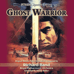 RICHARD BAND / リチャード・バンド / GHOST WARRIOR / SFソードキル(1984)