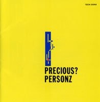 PERSONZ / パーソンズ / プレシャス
