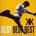 KOJI KIKKAWA / 吉川晃司 / BEST BEST BEST(ベストスリー)1984ー1988