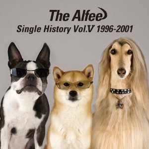 THE ALFEE / アルフィー / SINGLE HISTORY VOL.5 1996-2001(初回)