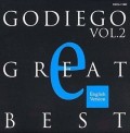 GODIEGO / ゴダイゴ / ゴダイゴ・グレイト・ベスト2英語バージョン