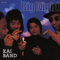 KAI BAND / 甲斐バンド / BIG NIGHT