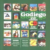 GODIEGO / ゴダイゴ / GODIEGO SINGLE COLLECTION Vol.2