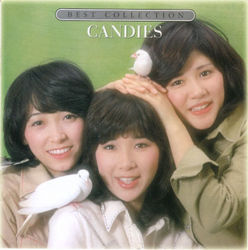 CANDIES / キャンディーズ / BEST COLLECTION