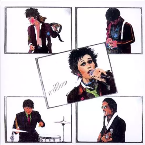 戸川純 ライブクリアファイル 廃盤 バックステージパス付き 戸川純 ライブクリアファイル 廃盤 バックステージパス付き