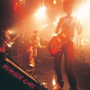 2025年8月6日(水)新着中古品入荷情報 NUMBER GIRL約20枚まとめて