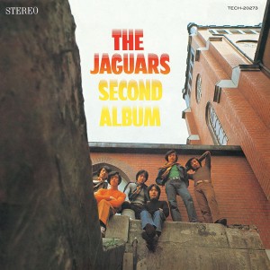 THE JAGUARS / ザ・ジャガーズ / ザ・ジャガーズ・セカンド・アルバム