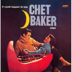 CHET BAKER / チェット・ベイカー / Sings It Could Happen To You(LP/180g)