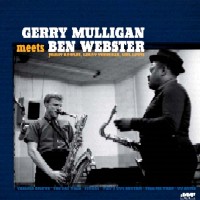 GERRY MULLIGAN / ジェリー・マリガン / MEETS BEN WEBSTER(LP)