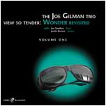 JOE GILMAN / ジョー・ギルマン / VIEW SO TENDER : WONDER REVISITED