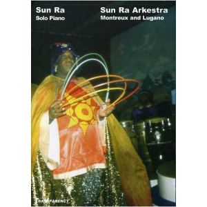 SUN RA (SUN RA ARKESTRA) / サン・ラー / Solo Piano / Montreux And Lugano(DVD)