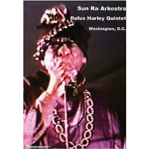 SUN RA (SUN RA ARKESTRA) / サン・ラー / Washington, D.C.(DVD)