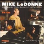 MIKE LEDONNE / マイク・ルドーン / ON FIRE