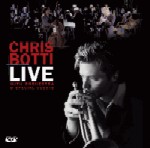 CHRIS BOTTI / クリス・ボッティ / LIVE WITH ORCHESTRA&SPECIAL GUESTS