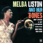 MELBA LISTON / メルバ・リストン / AND HER 'BONES