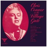 CHRIS CONNOR / クリス・コナー / AT THE VILLAGE GATE