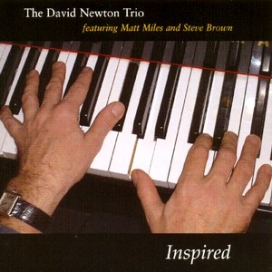 DAVID NEWTON / デヴィッド・ニュートン / Inspired