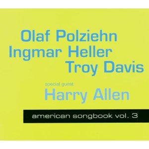OLAF POLZIEHN / オラフ・プーツシーン / American Songbook Vol.3 