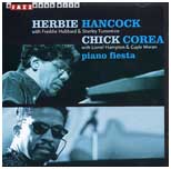 HERBIE HANCOCK & CHICK COREA / ハービー・ハンコック&チック・コリア / JAZZ HOUR WITH HERBIE HANCOCK & CHICK COREA