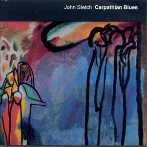 JOHN STETCH / ジョン・ステッチ / Carpathian Blues 