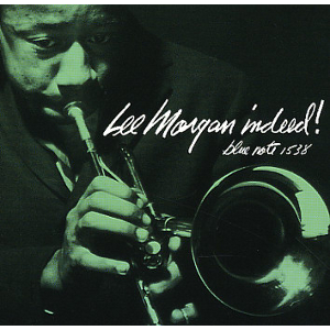 LEE MORGAN / リー・モーガン / Indeed!(LP)