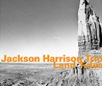 JACKSON HARRISON / LAND TIDES