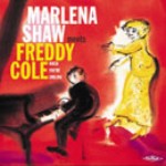 MARLENA SHAW & FREDDY COLE / マリーナ・ショウ&フレディ・コール / WHEN YOU'RE SMILING / 君微笑めば