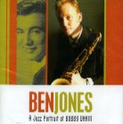 BEN JONES / ベン・ジョーンズ / A JAZZ PORTRAIT OF BOBBY DARIN