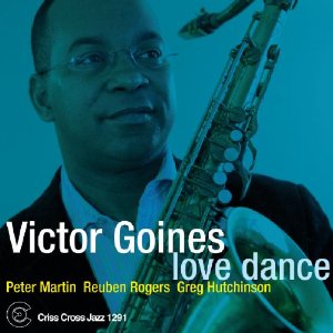 VICTOR GOINES / ヴィクター・ゴーインズ / Love Dance