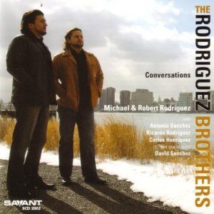 RODRIGUEZ BROTHERS / ロドリゲス・ブラザーズ / Conversations
