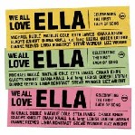 V.A. (WE ALL LOVE ELLA) / WE ALL LOVE ELLA : CELEBRATING THE FIRST LADY OF SONG