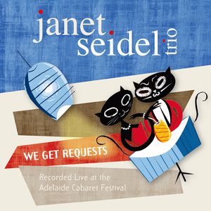 JANET SEIDEL / ジャネット・サイデル / WE GET REQUESTS / プリーズ・リクエスト