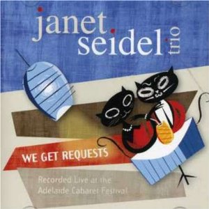 JANET SEIDEL / ジャネット・サイデル / WE GET REQUESTS