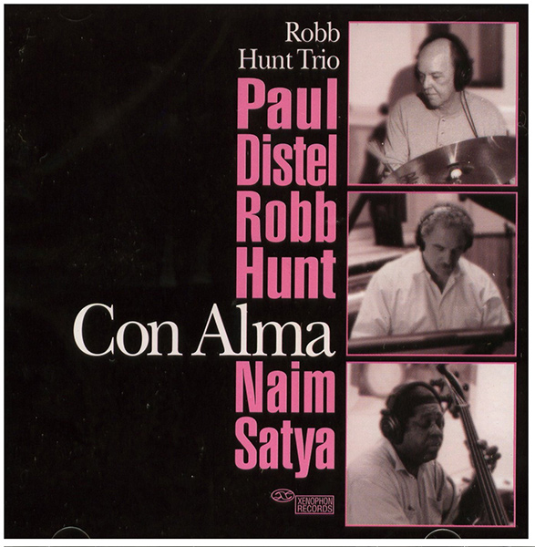 ROBB HUNT / CON ALMA