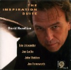 DAVID HAZELTINE / デヴィッド・ヘイゼルタイン / THE INSPIRATION SUITE