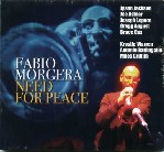 FABIO MORGERA / ファビオ・モルゲラ / NEED FOR PEACE