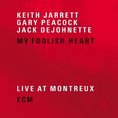 KEITH JARRETT / キース・ジャレット / MY FOOLISH HEART