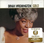 DINAH WASHINGTON / ダイナ・ワシントン / GOLD
