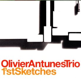 OLIVIER ANTUNES / オリヴィエ・アントゥネス / 1'ST SKETCHES