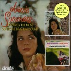 JOANIE SOMMERS / ジョニー・ソマーズ / POSITIVELY THE MOST/SOFTLY,THE BRAZILIAN SOUND