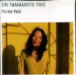 ERI YAMAMOTO / 山本恵理 / THREE FEEL