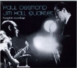 PAUL DESMOND & JIM HALL / ポール・デスモンド&ジム・ホール / COMPLETE RECORDINGS