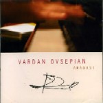 VARDAN OVSEPIAN / ヴァルダン・オヴセピアン / ARAGAST