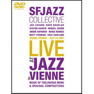 SFJAZZ COLLECTIVE / SFジャズ・コレクティヴ / Live at Jazz à Vienne, 2007(DVD)