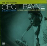 CECIL PAYNE / セシル・ペイン / 1956-1962 SESSIONS