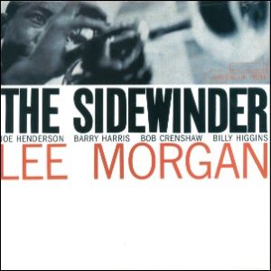 LEE MORGAN / リー・モーガン / Sidewinder(LP)