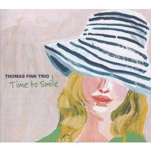 THOMAS FINK / トーマス・フィンク / Time To Smile