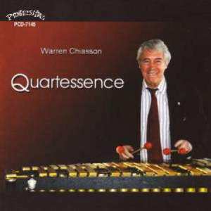 WARREN CHIASSON / ウォーレン・キアソン / Quartessence